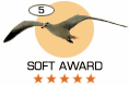 Soft Award 5 Stars