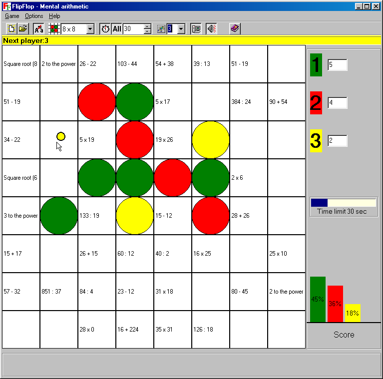 FlipFlop 3.1.1 screenshot