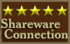 Shareware Connection 5 Stars